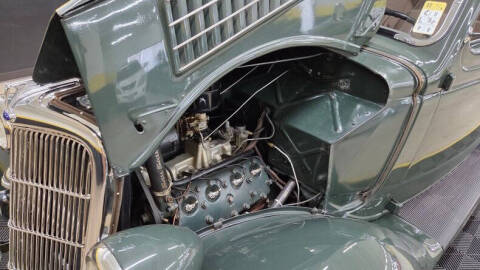 1935 Ford Tudor