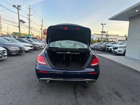 2019 Mercedes-Benz E-Class E 300 4MATIC