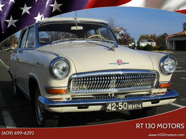 1970 VOLGA GAZ21 for sale at RT 130 Motors in Burlington NJ