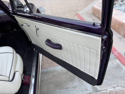 1949 Chevrolet Deluxe