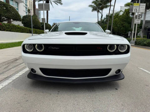 2019 Dodge Challenger