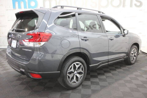 2023 Subaru Forester Premium
