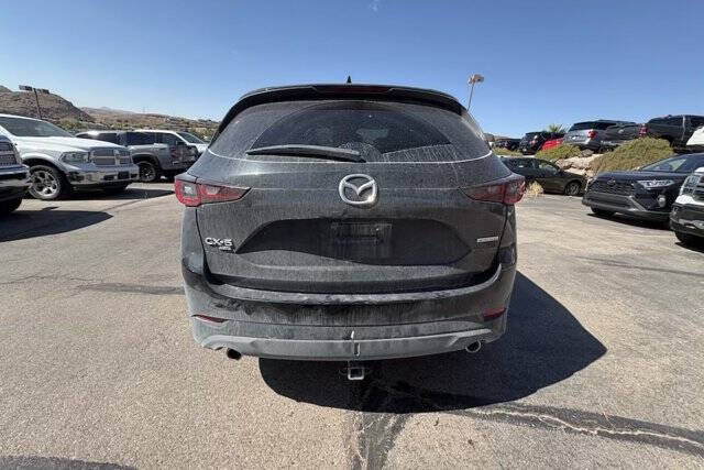 2024 Mazda CX-5 2.5 S Preferred
