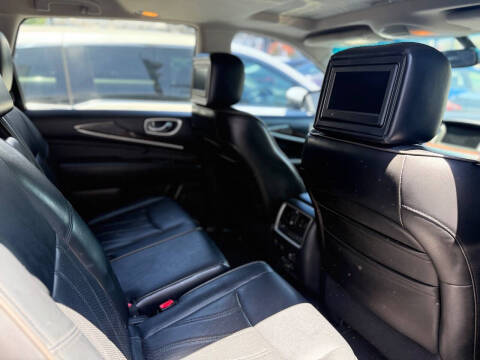 2013 Infiniti JX35
