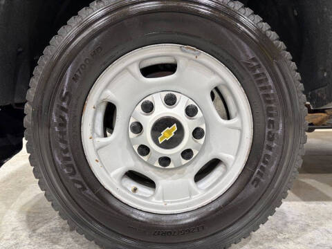 2019 Chevrolet Silverado 2500HD Work Truck