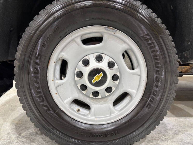 2019 Chevrolet Silverado 2500HD Work Truck