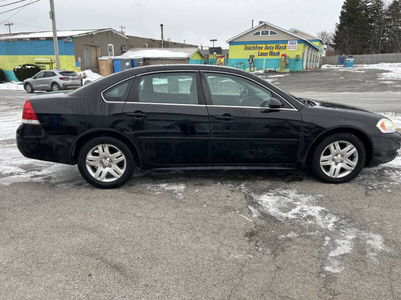 2011 Chevrolet Impala LT Fleet