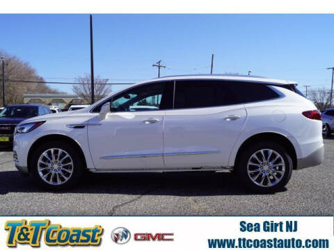 2021 Buick Enclave Essence