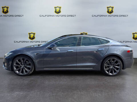 2018 Tesla Model S 75D