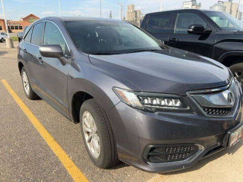 2017 Acura RDX