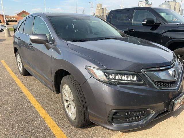 2017 Acura RDX