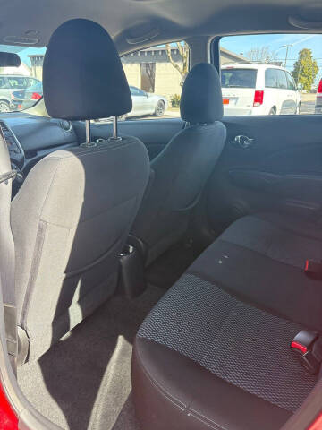 2014 Nissan Versa Note SV