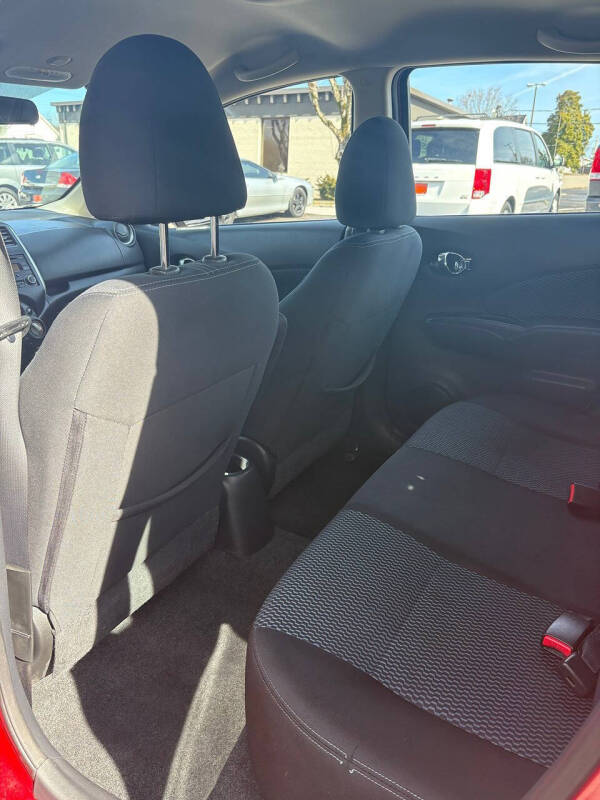 2014 Nissan Versa Note SV