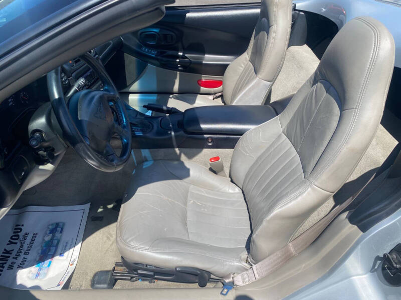 1998 Chevrolet Corvette