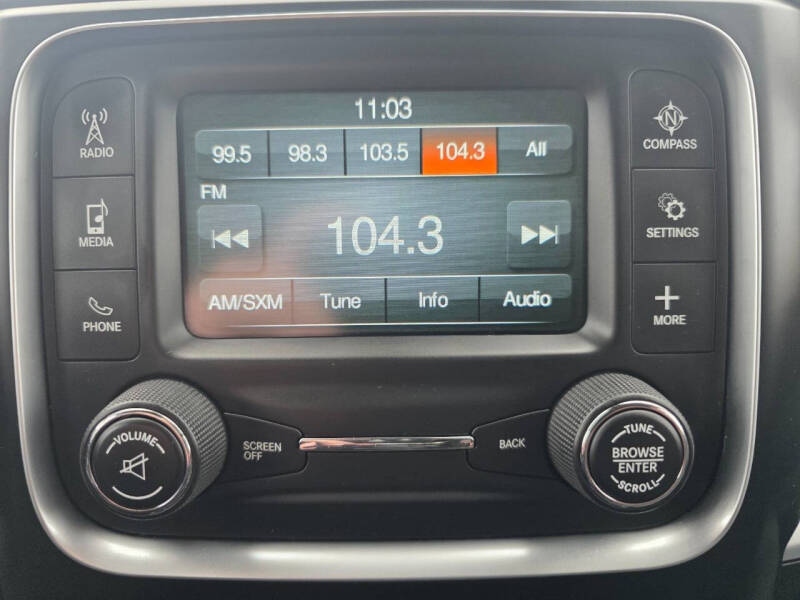 2016 RAM 2500 Big Horn