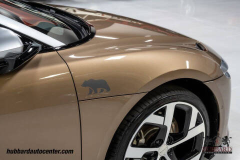 2022 Lucid Air Dream Edition Performance