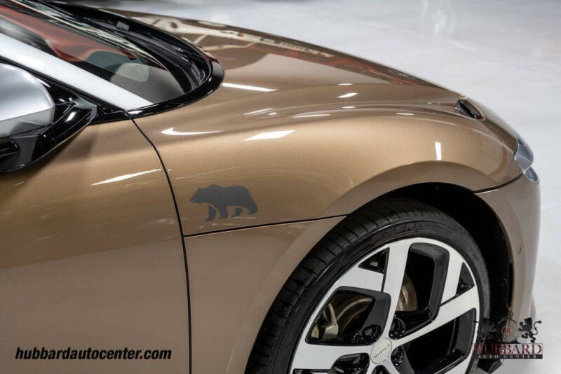 2022 Lucid Air Dream Edition Performance