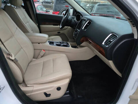 2015 Dodge Durango Citadel