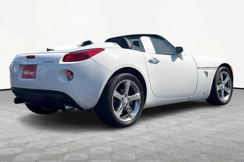 2007 Pontiac Solstice