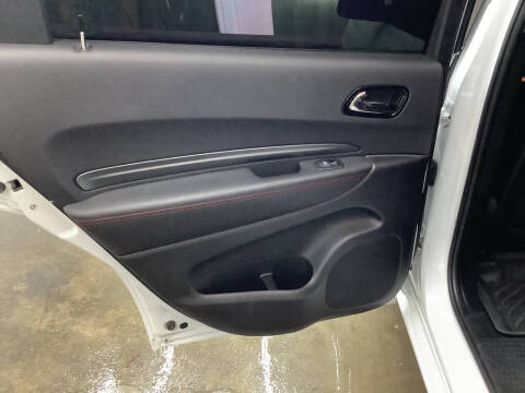 2024 Dodge Durango R/T Plus