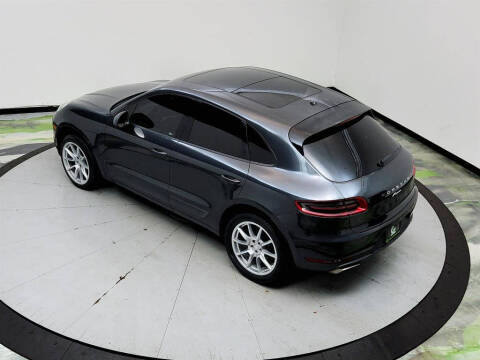 2017 Porsche Macan