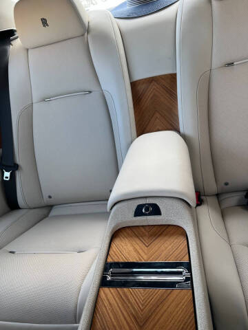 2015 Rolls-Royce Wraith