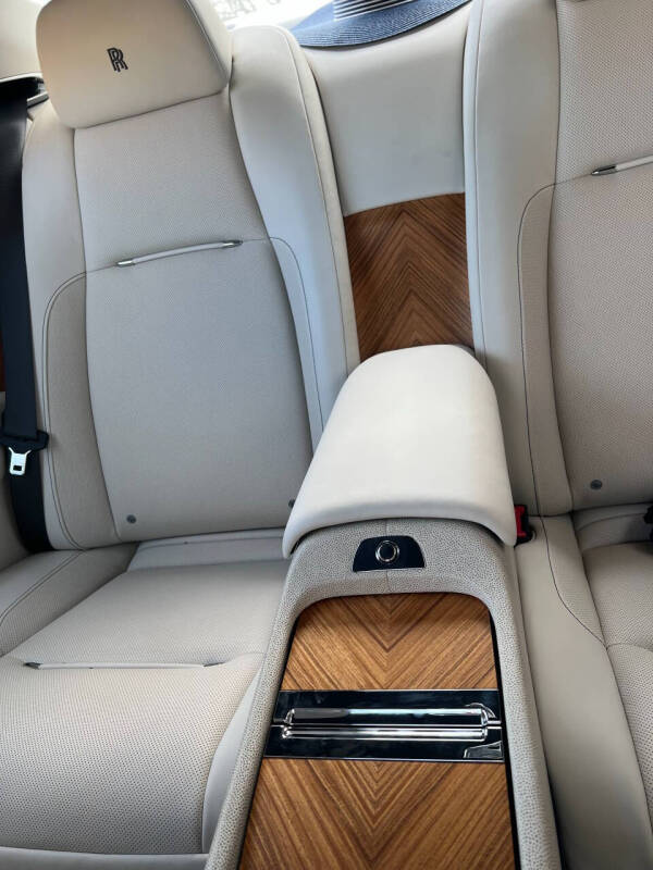 2015 Rolls-Royce Wraith