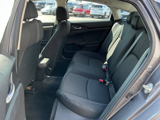 2019 Honda Civic LX