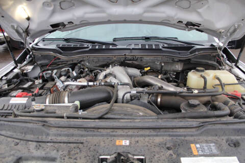 2021 Ford F-550 Super Duty