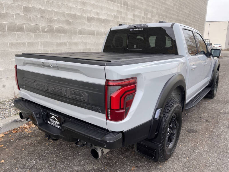 2024 Ford F-150 Raptor
