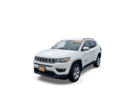 2019 Jeep Compass for sale at Medina Auto Mall in Medina OH