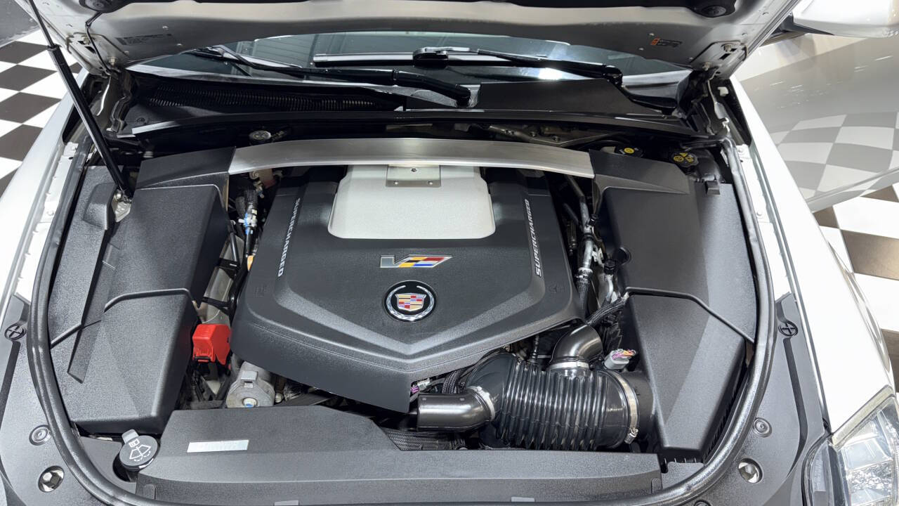 2014 Cadillac CTS-V 44