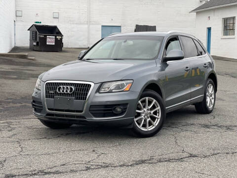 2012 Audi Q5 for sale at Olympia Motor Car Company in Troy NY