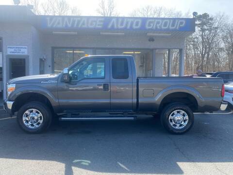 2015 Ford F-250 Super Duty for sale at Vantage Auto Group in Brick NJ