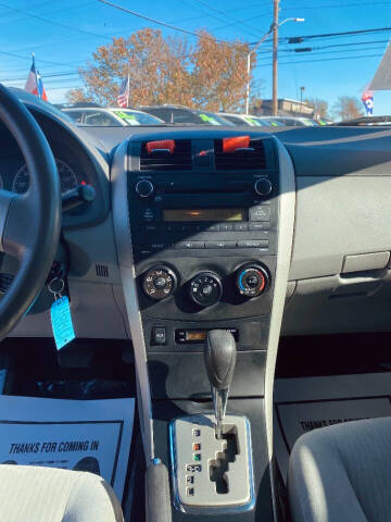2010 Toyota Corolla