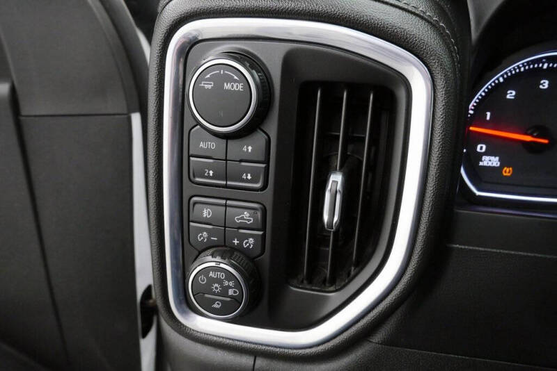 2020 Chevrolet Silverado 2500HD