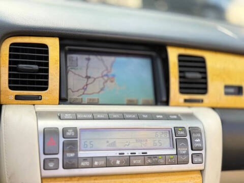 2002 Lexus SC 430