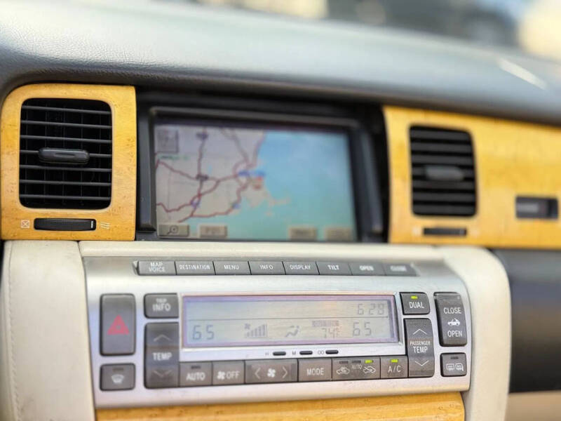 2002 Lexus SC 430