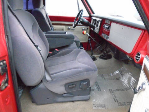 1970 Chevrolet C/K 20 Series