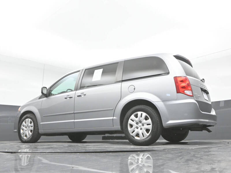 2015 Dodge Grand Caravan SE