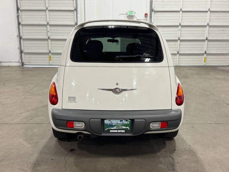 2002 Chrysler PT Cruiser Touring Edition