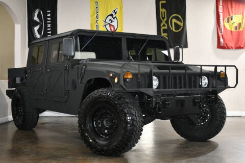 1990 AM General Hummer