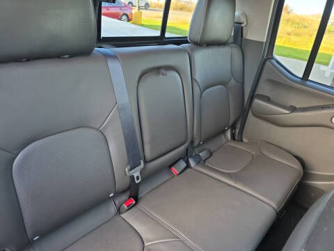 2018 Nissan Frontier PRO-4X