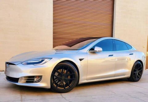 2017 Tesla Model S for sale at Driven Auto Sales in Coachella CA