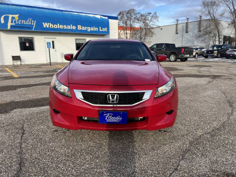 2010 Honda Accord EX