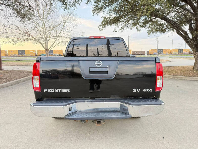 2013 Nissan Frontier