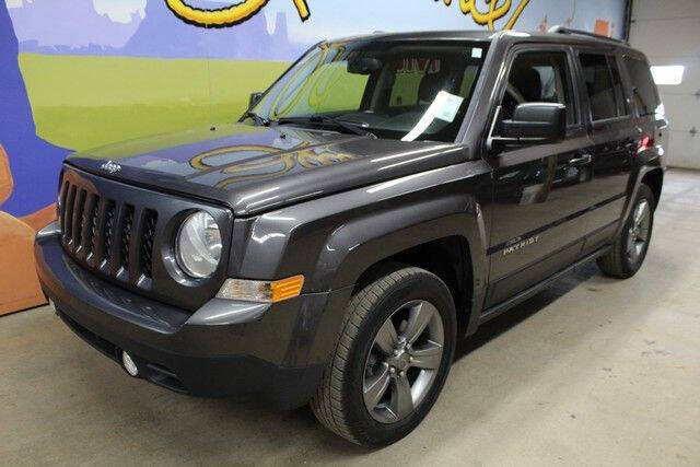 2015 Jeep Patriot Latitude