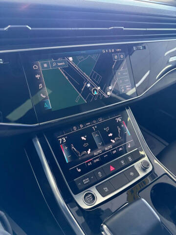 2022 Audi Q7 quattro Premium Plus 55 TFSI