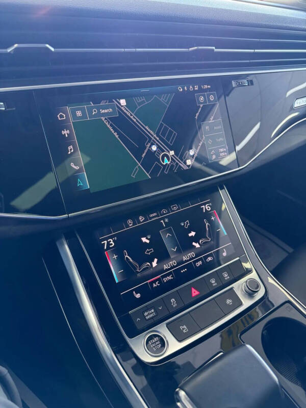 2022 Audi Q7 quattro Premium Plus 55 TFSI