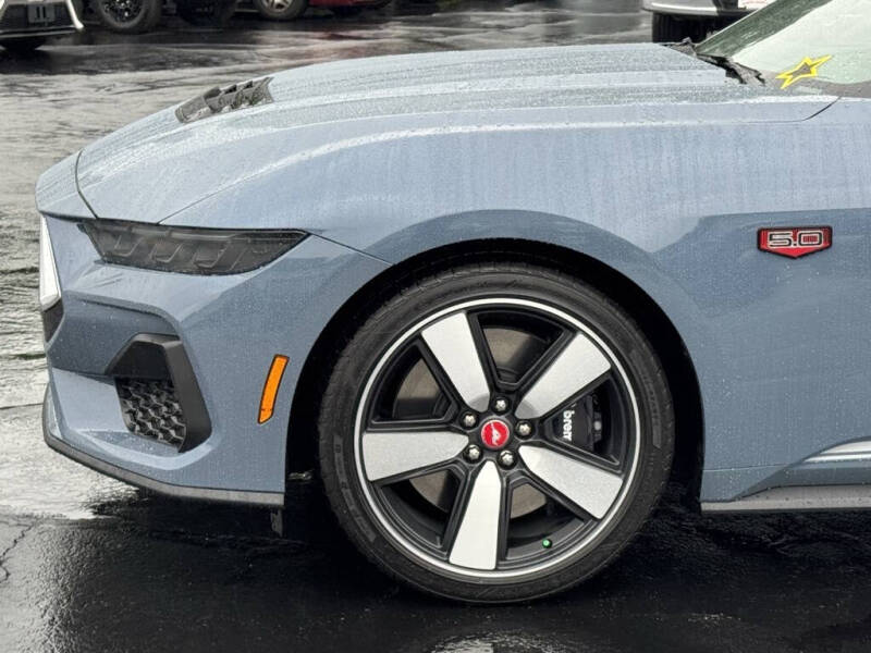 2025 Ford Mustang GT